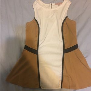 Casual couture by Green envelop top